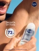 NIVEA MEN антиперспирант серебрянная защита 50мл ролл 83778